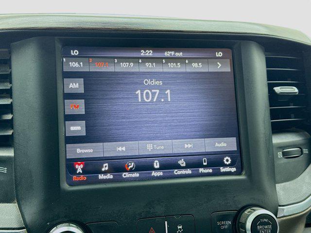 used 2020 Ram 2500 car, priced at $41,888