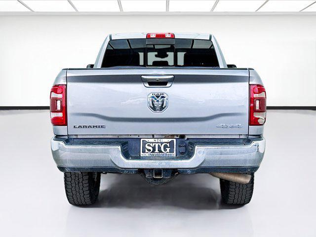 used 2020 Ram 2500 car, priced at $41,888