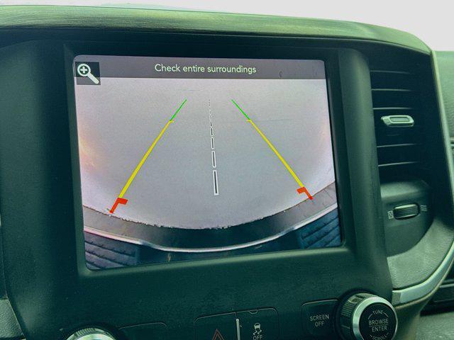 used 2020 Ram 2500 car, priced at $41,888