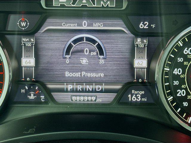 used 2020 Ram 2500 car, priced at $41,888