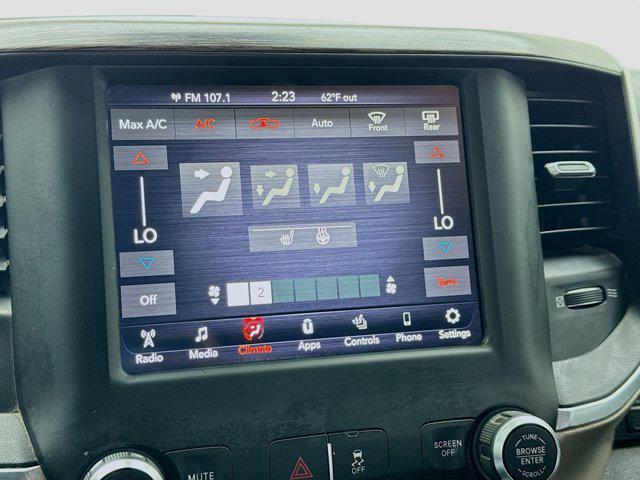 used 2020 Ram 2500 car, priced at $41,888