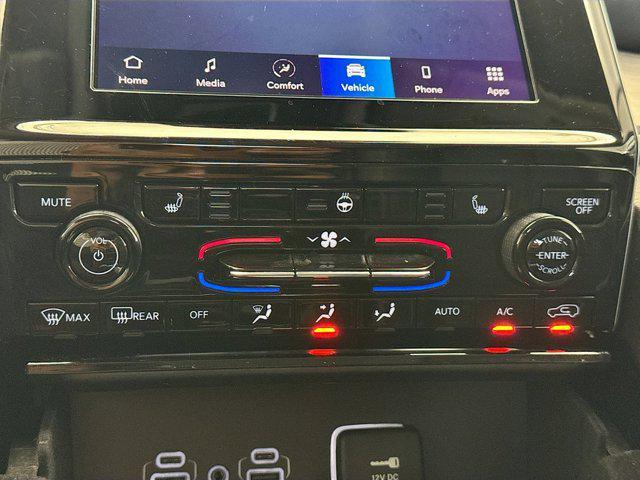 used 2022 Jeep Grand Cherokee L car, priced at $24,998