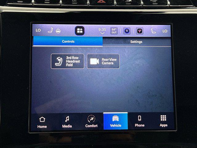 used 2022 Jeep Grand Cherokee L car, priced at $24,998