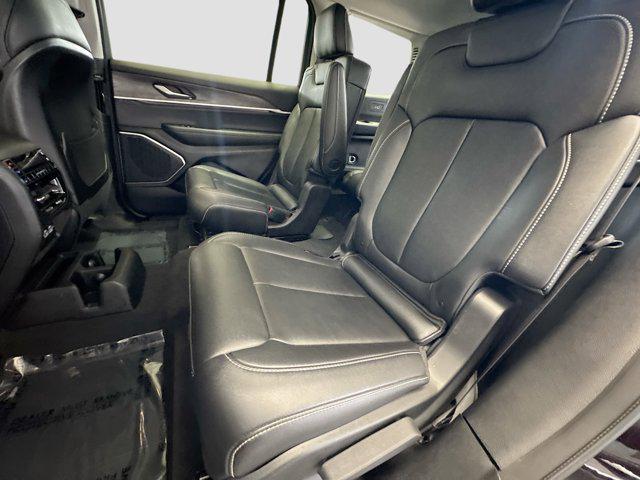 used 2022 Jeep Grand Cherokee L car, priced at $24,998