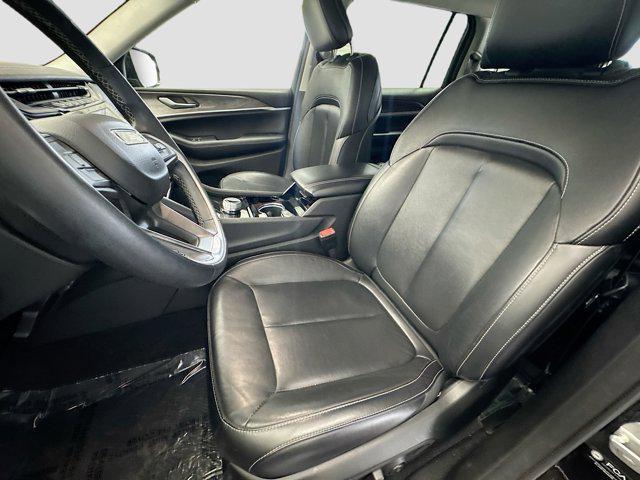 used 2022 Jeep Grand Cherokee L car, priced at $24,998