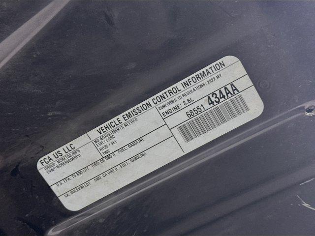 used 2022 Jeep Grand Cherokee L car, priced at $24,998