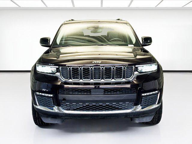 used 2022 Jeep Grand Cherokee L car, priced at $24,998