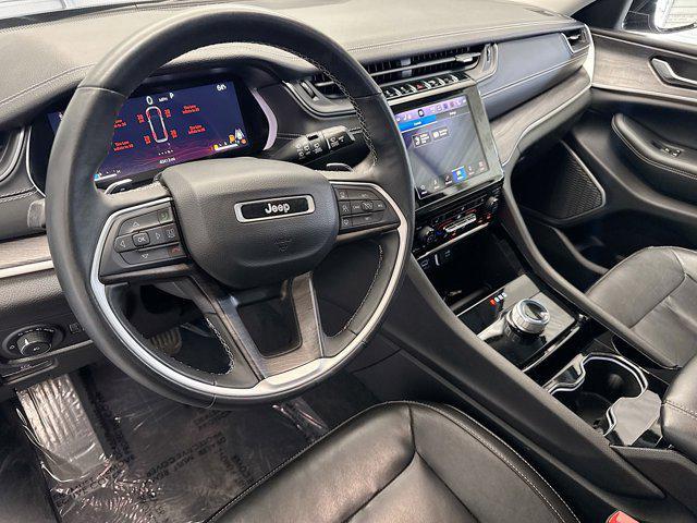 used 2022 Jeep Grand Cherokee L car, priced at $24,998