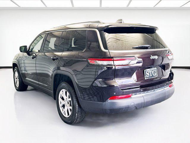 used 2022 Jeep Grand Cherokee L car, priced at $24,998