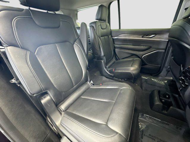 used 2022 Jeep Grand Cherokee L car, priced at $24,998