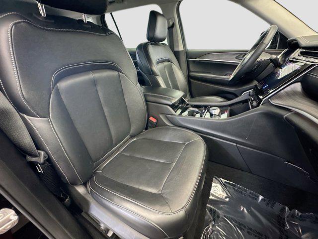 used 2022 Jeep Grand Cherokee L car, priced at $24,998