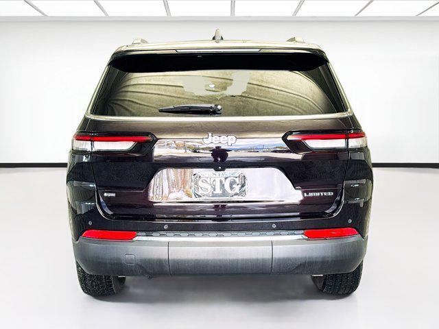 used 2022 Jeep Grand Cherokee L car, priced at $24,998