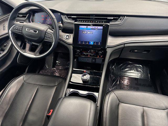 used 2022 Jeep Grand Cherokee L car, priced at $24,998