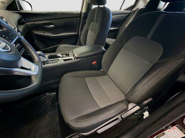 used 2024 Nissan Sentra car, priced at $17,298