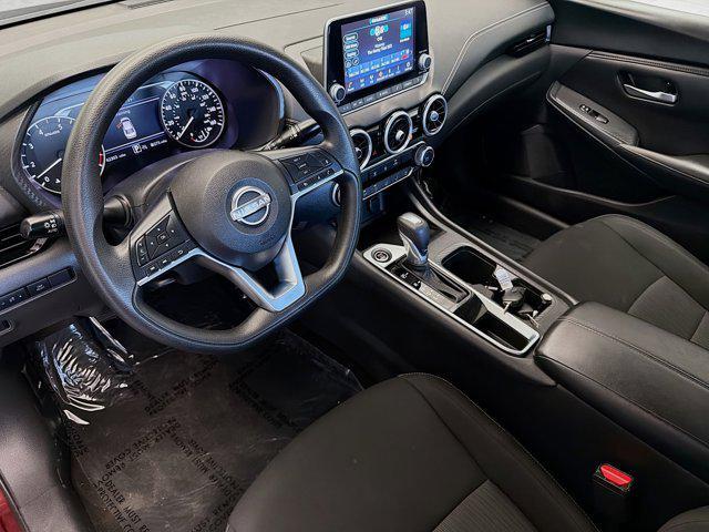 used 2024 Nissan Sentra car, priced at $17,298