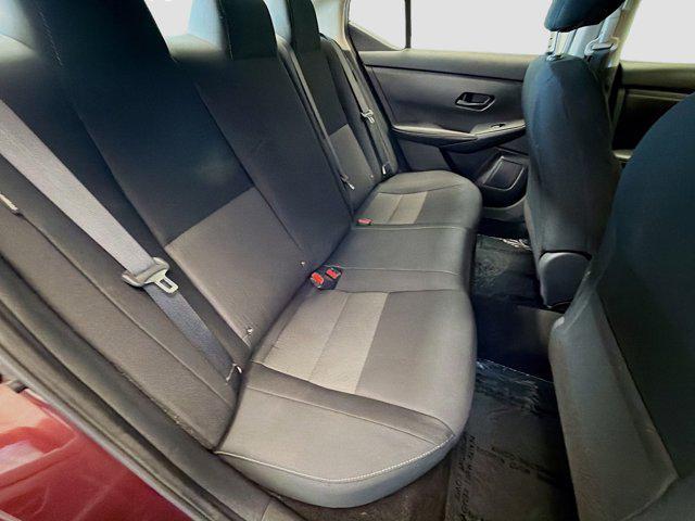 used 2024 Nissan Sentra car, priced at $17,298