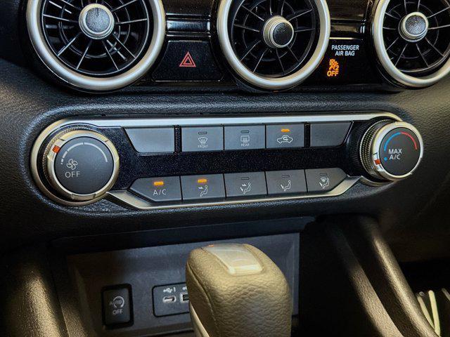 used 2024 Nissan Sentra car, priced at $17,298