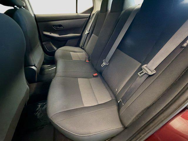 used 2024 Nissan Sentra car, priced at $17,298