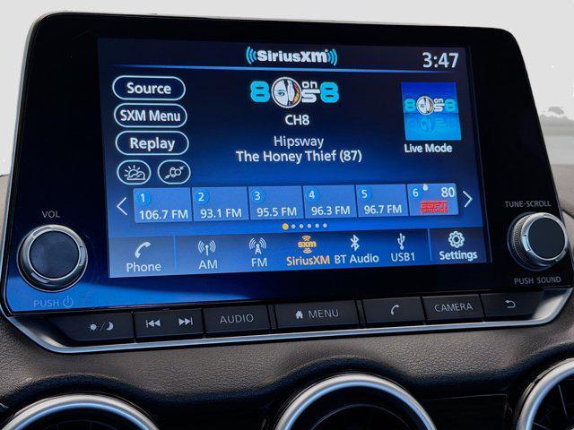 used 2024 Nissan Sentra car, priced at $17,298