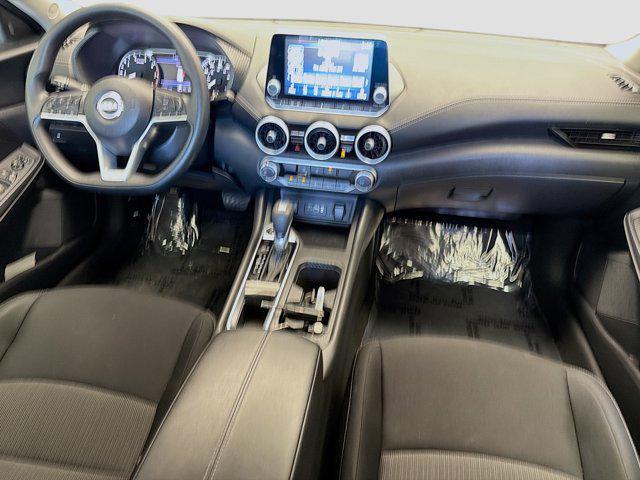 used 2024 Nissan Sentra car, priced at $17,298