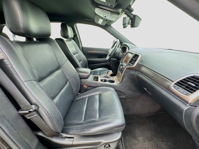 used 2016 Jeep Grand Cherokee car, priced at $12,888
