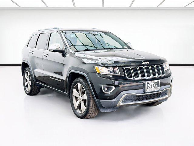used 2016 Jeep Grand Cherokee car, priced at $12,888