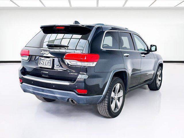 used 2016 Jeep Grand Cherokee car, priced at $12,888