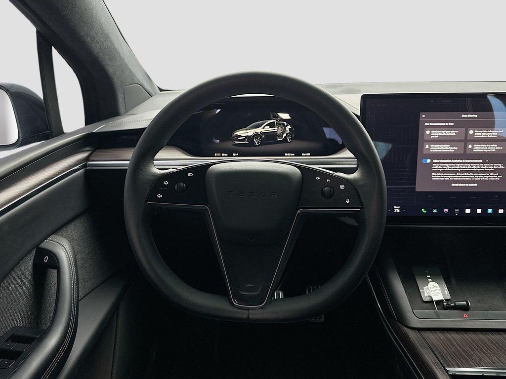 used 2024 Tesla Model X car, priced at $62,791