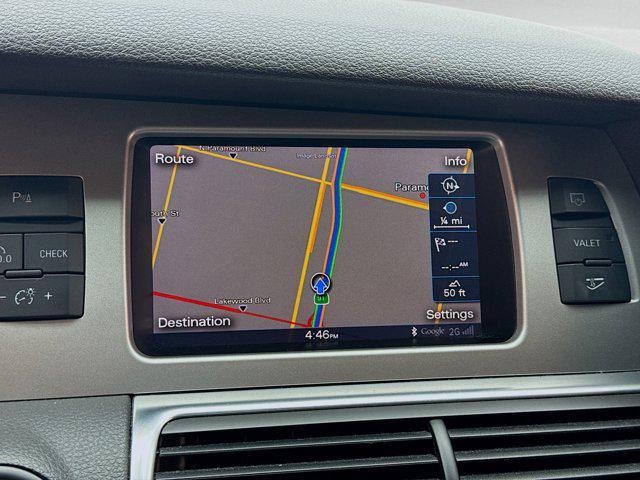 used 2015 Audi Q7 car, priced at $12,638