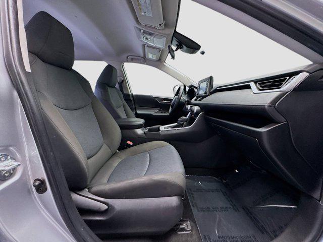 used 2022 Toyota RAV4 car, priced at $21,475
