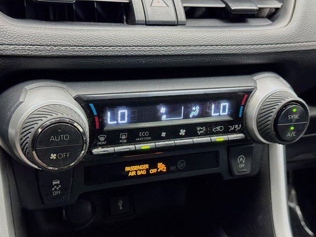 used 2022 Toyota RAV4 car, priced at $21,475