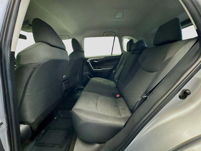 used 2022 Toyota RAV4 car, priced at $21,475
