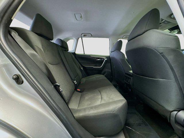 used 2022 Toyota RAV4 car, priced at $21,475