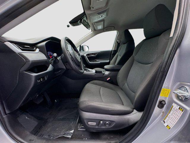 used 2022 Toyota RAV4 car, priced at $21,475