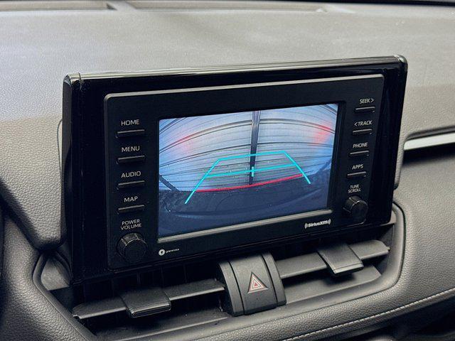 used 2022 Toyota RAV4 car, priced at $21,475