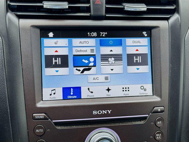 used 2018 Ford Fusion Energi car, priced at $7,222