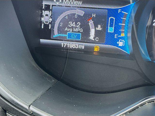 used 2018 Ford Fusion Energi car, priced at $7,222