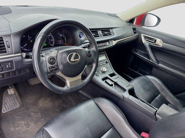 used 2014 Lexus CT 200h car, priced at $8,450