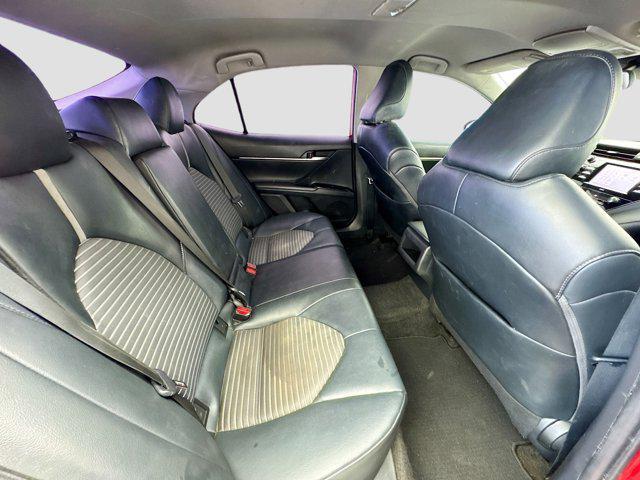 used 2020 Toyota Camry car, priced at $19,400