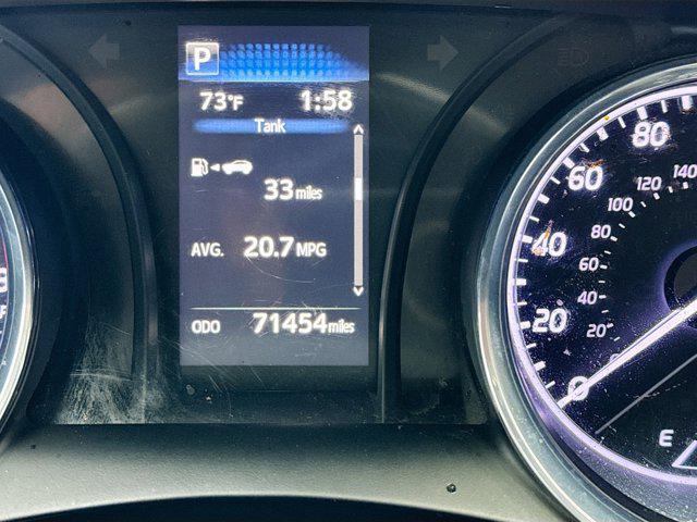 used 2020 Toyota Camry car, priced at $19,400