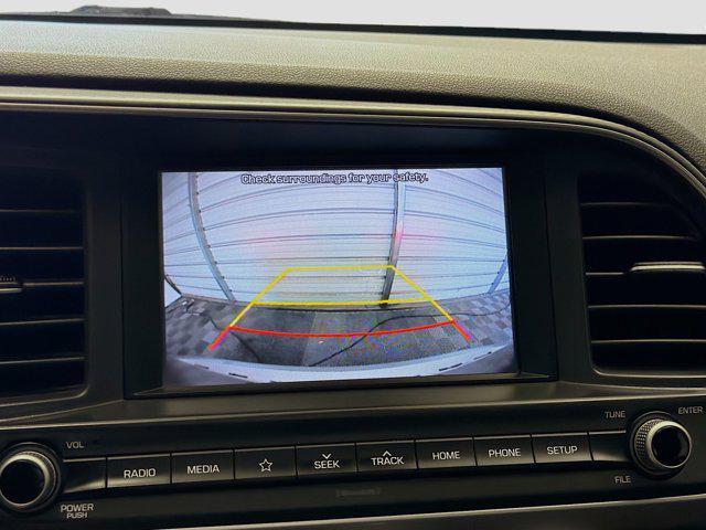 used 2019 Hyundai Elantra car, priced at $13,437