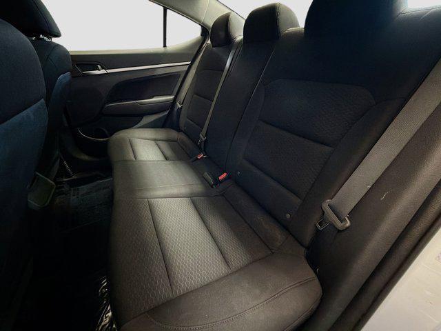 used 2019 Hyundai Elantra car, priced at $13,437