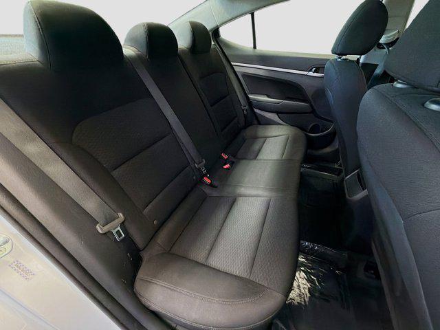 used 2019 Hyundai Elantra car, priced at $13,437