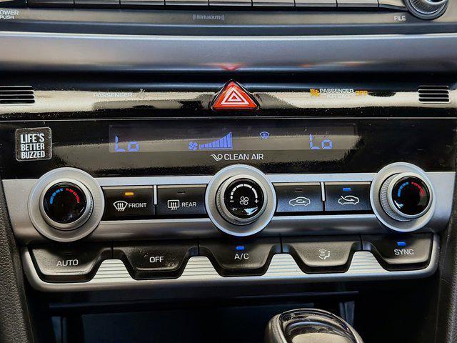 used 2019 Hyundai Elantra car, priced at $13,437