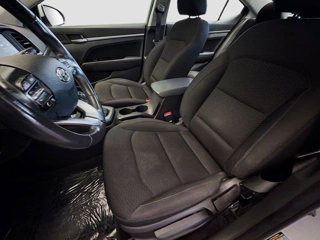 used 2019 Hyundai Elantra car, priced at $13,437