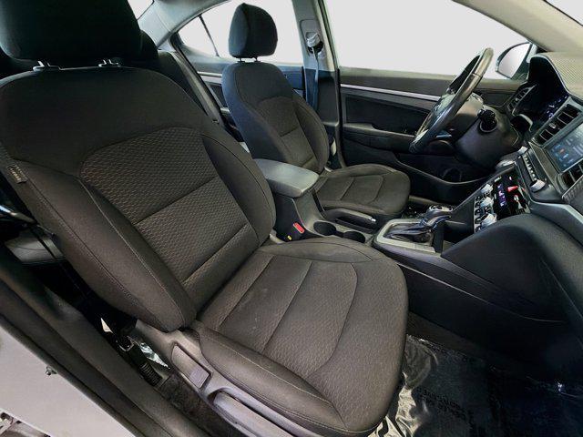 used 2019 Hyundai Elantra car, priced at $13,437