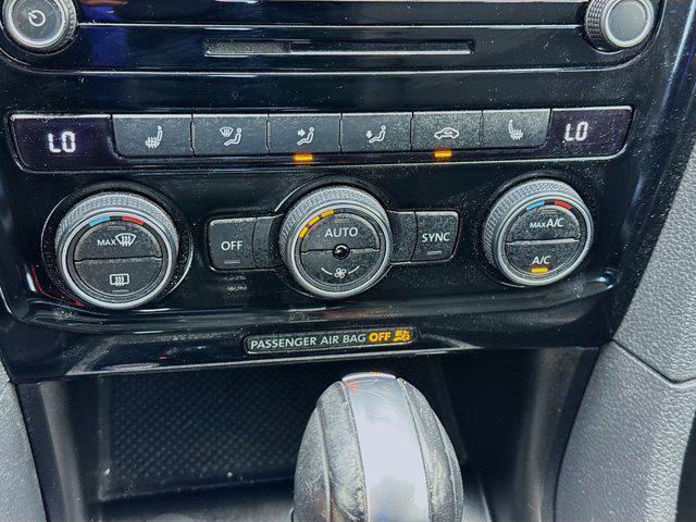 used 2022 Volkswagen Passat car, priced at $15,876