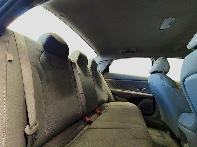 used 2024 Hyundai Elantra car, priced at $18,045
