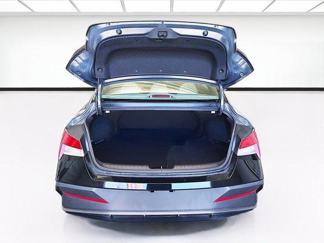 used 2024 Hyundai Elantra car, priced at $18,045