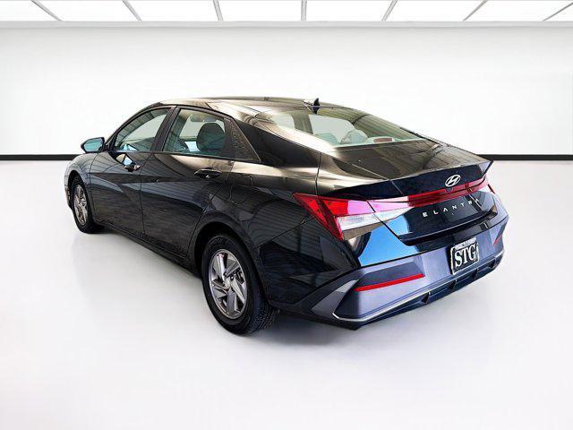 used 2024 Hyundai Elantra car, priced at $18,045